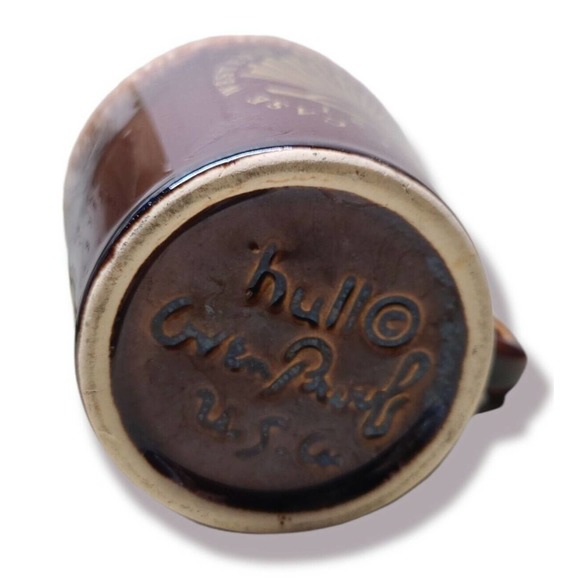 Hull Ovenware Cup - Case Western Reserve University 1826 - Picture 4 of 4